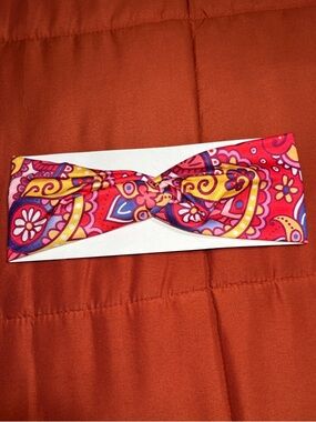 🥳Sale🥳 Paisley Women’s Twist Headband Turban Stretchy Different Colors/Patterns